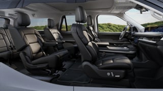 2025 Lincoln Lincoln Navigator Internal Image 1
